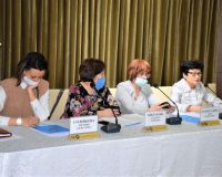 Елордалық қазақстан халқы ассамблеясы этнолингвистикалық мектеп басшыларымен әдістемелік семинар өткізді