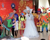 Елордалықтар масленица мерекесін атап өтті