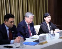 Мәжіліс депутаттары елордалық достық үйінде