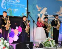 Елордадағы әлеуметтік қызмет көрсету орталығында қайырымдылық шарасы өтті