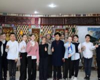 Елордалық оқушылар достық үйіне экскурсия жасады