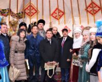 Елордалық қазақстан халқы ассамблеясы наурыз мейрамын тойлауда