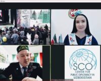 Международный онлайн праздник наурыз