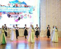 (KAZ) «БІРЛІГІ ЖАРАСҚАН ҚАЗАҚСТАН» АТТЫ XXIII ҚАЗАҚСТАН ХАЛҚЫ ДОСТЫҒЫНЫҢ ФЕСТИВАЛІ ӨТТІ