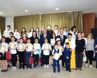 (KAZ) ЭТНОЛИНГВИСТИКАЛЫҚ МЕКТЕПТЕРДЕ ОҚУ ЖЫЛЫНЫҢ АЯҚТАЛУЫ