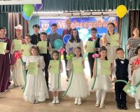 (KAZ) ЕЛОРДАДА ХАЛЫҚАРАЛЫҚ БАЛАЛАРДЫ ҚОРҒАУ КҮНІНЕ ОРАЙ БІРНЕШЕ ШАРА ӨТТІм