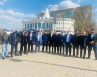 (KAZ) ИЗБРАН СОПРЕДСЕДАТЕЛЬ АССОЦИАЦИИ «ВАЙНАХ»