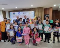 Творческий конкурс чтецов на казахском языке прошел в Доме дружбы