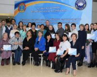 ЗАВЕРШИЛСЯ ЧЕТЫРЕХДНЕВНЫЙ СЕМИНАР-ТРЕНИНГ ПО ЭТНОМЕДИАЦИИ