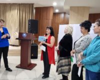 СЕМИНАР-ТРЕНИНГ ИНСТИТУТА МЕДИАЦИИ СТАРТОВАЛ  В СТОЛИЧНОМ АНК