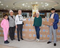 РЕСПУБЛИКАНСКАЯ НАРОДНАЯ БЛАГОТВОРИТЕЛЬНАЯ АКЦИЯ «ЖАНАШЫР ЖҮРЕК» ПРОШЛА В СТОЛИЧНОМ ДОМЕ ДРУЖБЫ