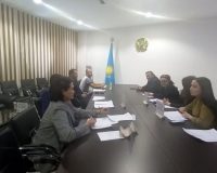 (KAZ) Қалалық ҚХА Журналистер клубының қорытынды отырысы өтті