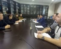 (KAZ) Қалалық ҚХА Журналистер клубының қорытынды отырысы өтті