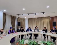 (KAZ) Елордалық ҚХА Аналар кеңесінің осы жылғы қорытынды отырысы өтті
