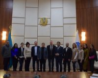 (KAZ) Елордалық ҚХА Медиа- орталығы есептік жиналыс өткізді