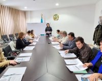 (KAZ) «МӘМІЛЕ» КЛУБЫНЫҢ ҚОРЫТЫНДЫ ОТЫРЫСЫ