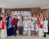 (KAZ) Астанада «Әбиләр, алга!» өңіраралық байқауы өтті