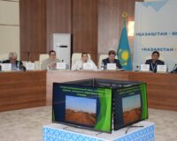 Астанада “Қазақстан – бірлік пен татулықтың Отаны” атты дөңгелек үстел өтті