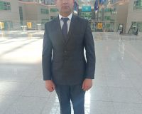 (RUS) Председатель столичного филиала РОО «Ассоциация «Барбанг» курдов Республики Казахстан» Шамо Фатоев: