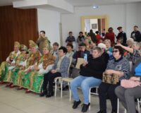 «Ладушки» орыс әндері ансамбліне 20 жыл толды