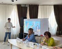 (KAZ) Астанада этнолингвистикалық мектептердің басшылары мен оқытушыларына арналған әдістемелік семинар өткізілді