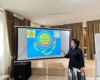 Очередное заседание клуба «Мәміле» прошло в Доме дружбы