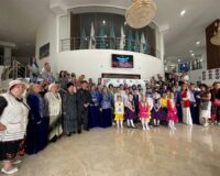 Этнолингвистическое объединение «Туган тел» отметило 25-летие