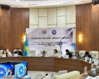 В столице прошел круглый стол «Память во имя будущего»