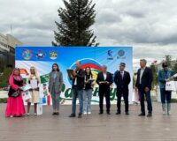 В столице отметили татарский национальный праздник «Сабантуй»