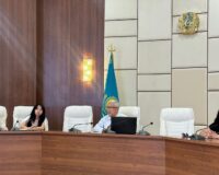 В столице прошел семинар-тренинг по созданию и реализации социальных проектов