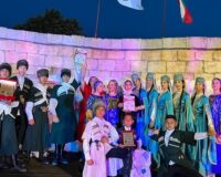 Народный ансамбль “Вайнах” завоевал Гран- при Международного фестиваля — конкурса хореографического искусства