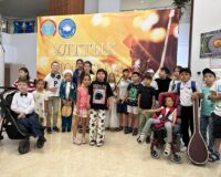 В Доме дружбы отметили Национальный день домбры