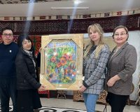 В Доме дружбы Астаны прошла встреча Евразийской Творческой Гильдии