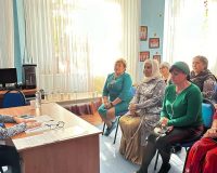 Елордада қалалық ҚХА Аналар кеңесінің кезекті басқосуы өтти