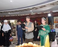 В Доме дружбы прошло духовно –культурное мероприятие «Маңғыстау- ұлттық құндылықтар құндақталған мекен».