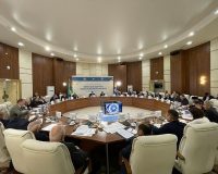 (KAZ) Астанада ҚХА Ақсақалдар кеңесінің республикалық отырысы өтті