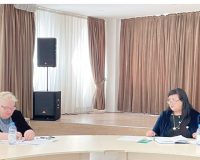 (KAZ) Елордалық ҚХА медиаторлары Достық үйінде бас қосты