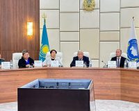 Столичное этнокультурное объединение презентовало очередной медиапроект