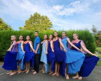 Хореографический ансамбль «Василина» завоевали призовые места на Международном конкурсе в Болгарии