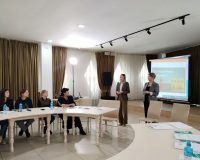 В Доме дружбы прошел семинар по медиации