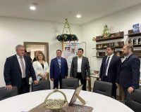 Делегация из Армении посетила столичный Дом дружбы