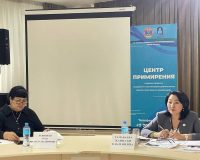 (KAZ) Достық үйінде медиация бойынша семинарлар өткізілді