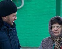 Еще одно граффити появилось в столице