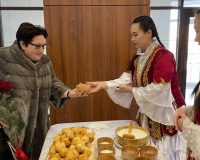 В столице отметили 100-летие народного поэта Дагестана Р. Гамзатова