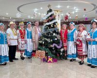 (RUS) Как белорусы встречают Новый год