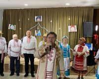 (KAZ) Беларусь этномәдени орталығы Рождество мерекесін атап өтті