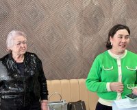 (RUS) На заседании Совета матерей АНК г. Астаны рассмотрели вопросы рациона детского питания