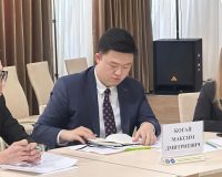 (KAZ) Максим Когай «Ассамблея жастары» РҚБ Астана қаласы бойынша өкілдігінің төрағасы болып сайланды