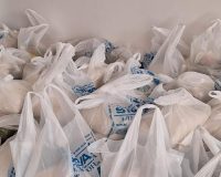 Этнокультурное объединение корейцев города Астаны в честь праздника Чусок провело благотворительную акцию в Доме дружбы.