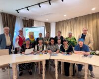 (KAZ) Достық үйінде «Қазақша сөйлесейік!» атты дөңгелек үстелі өтті Достық үйінде&hellip;